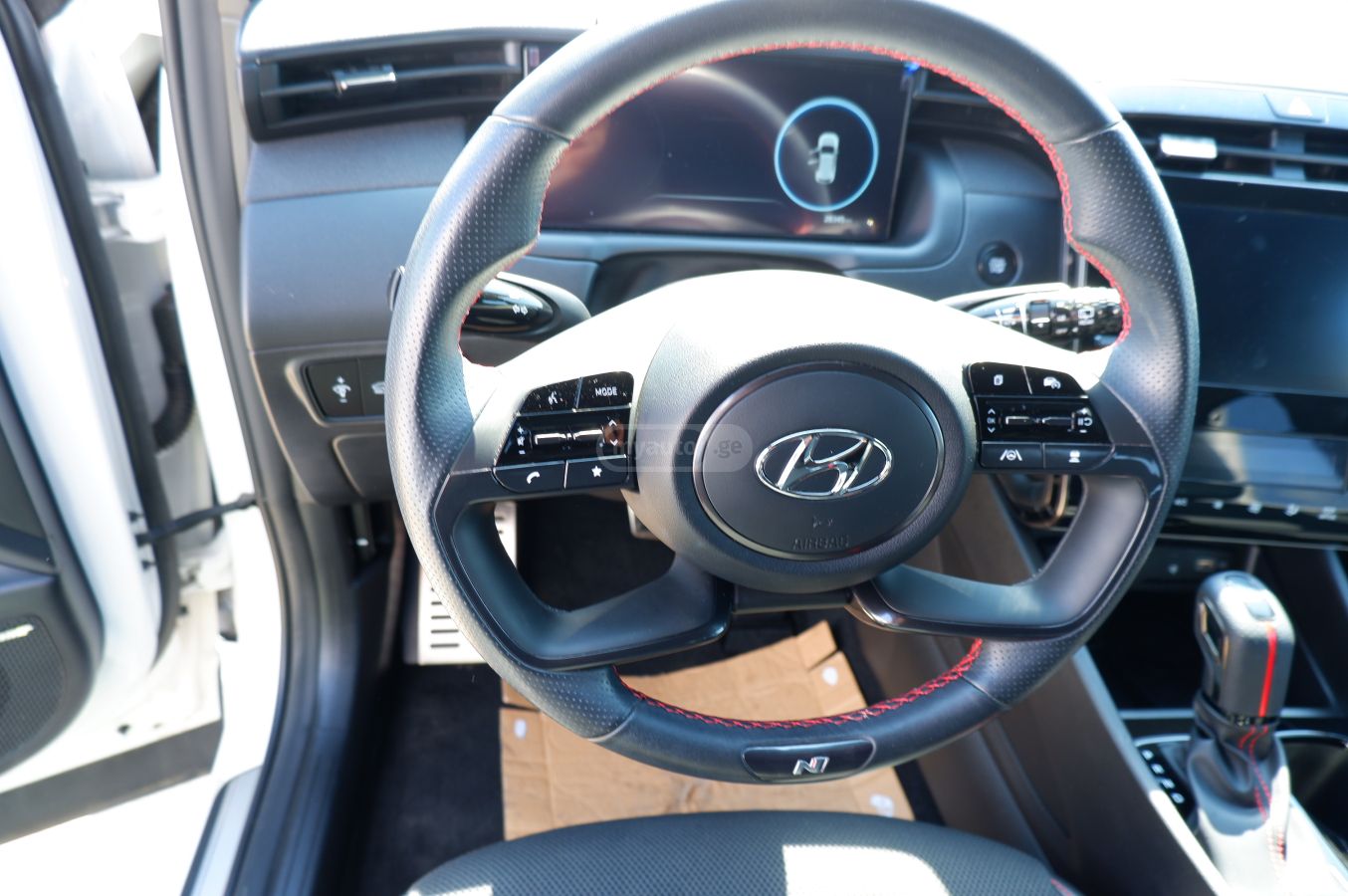 Hyundai Tucson - фото 12