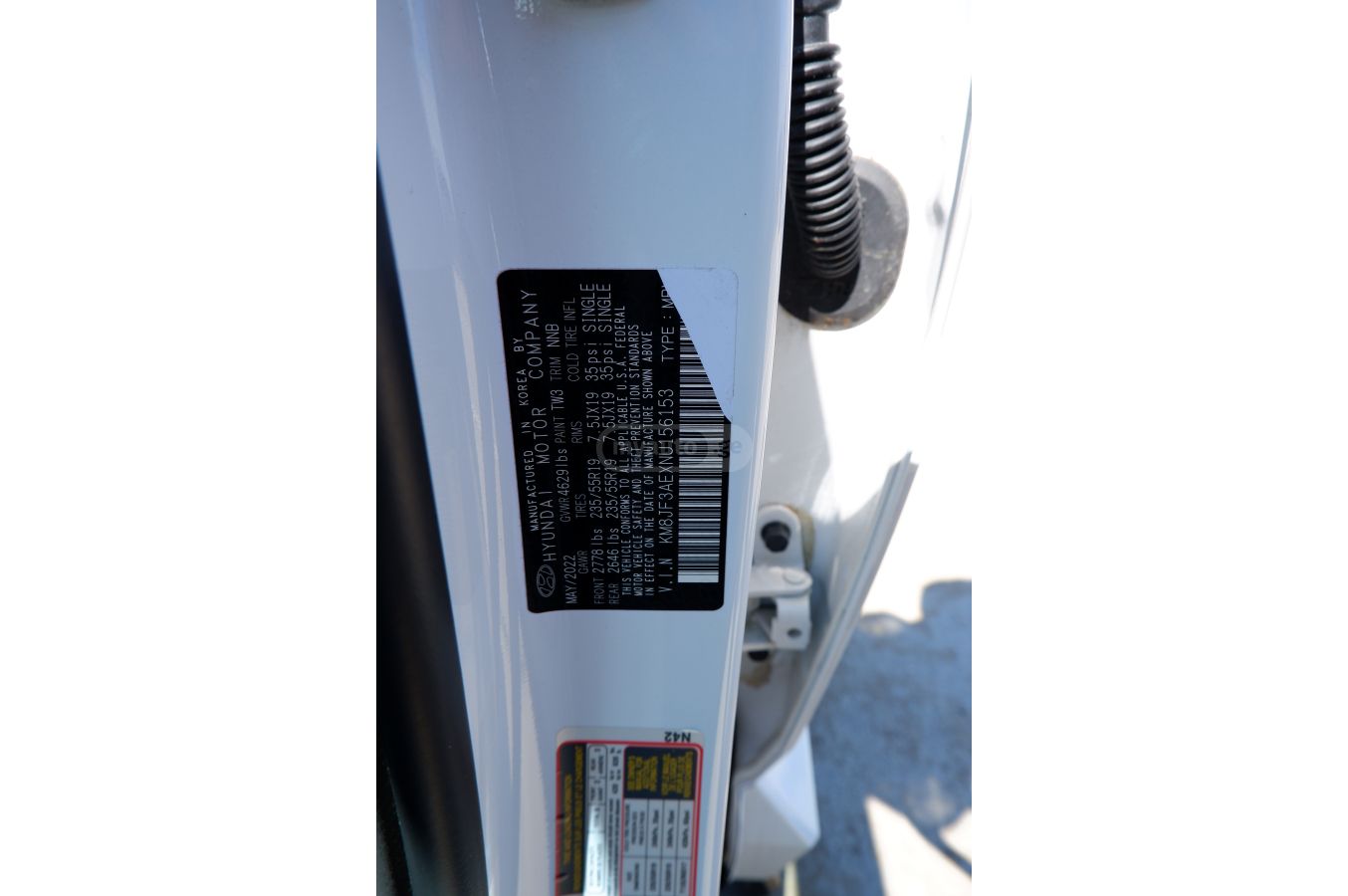 Hyundai Tucson - фото 14