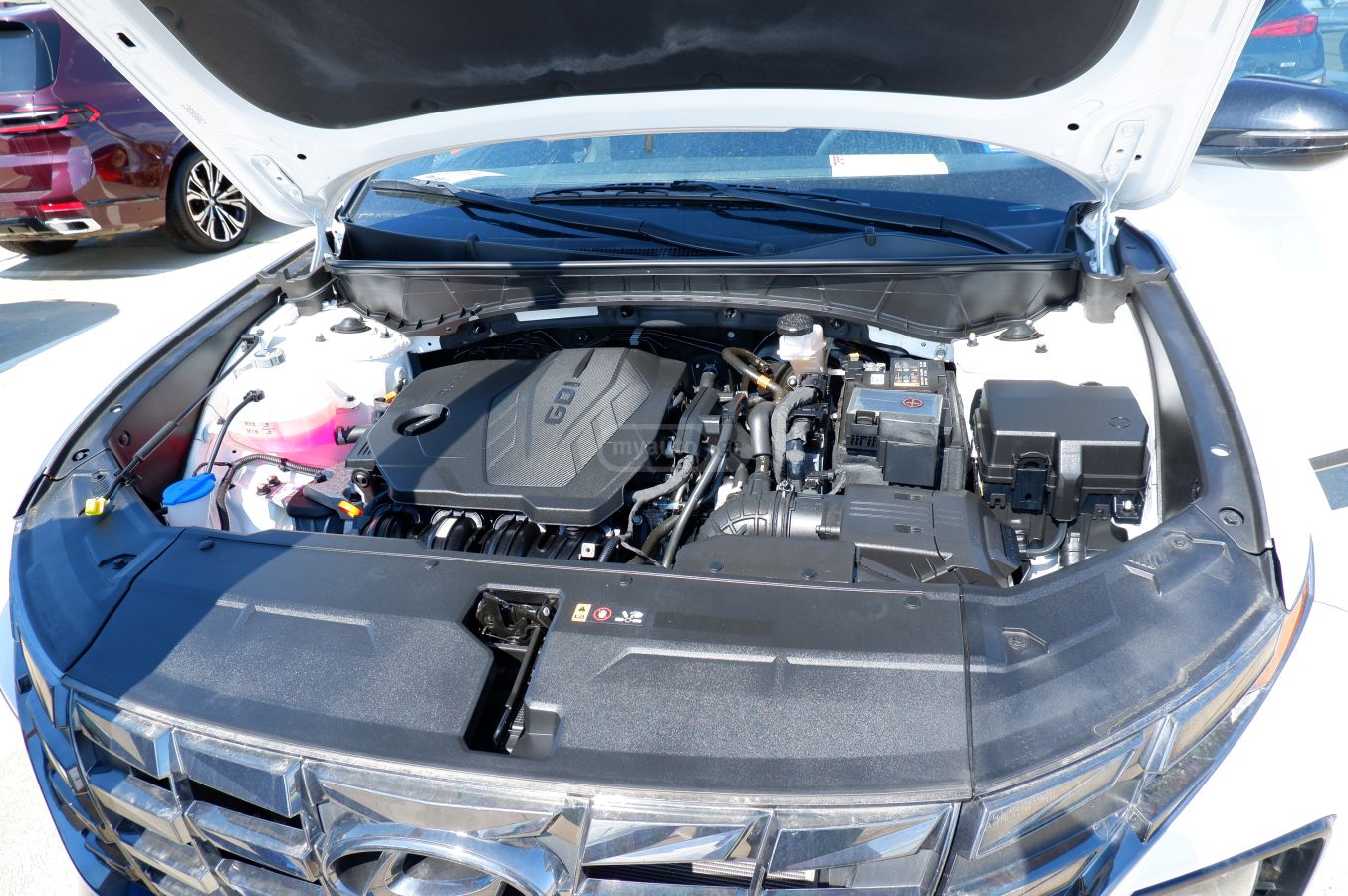 Hyundai Tucson - фото 15