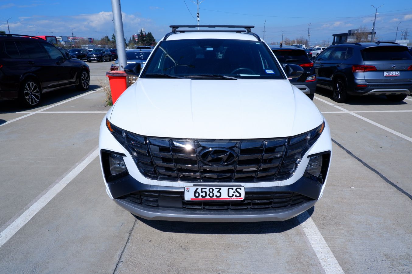 Hyundai Tucson - фото 2