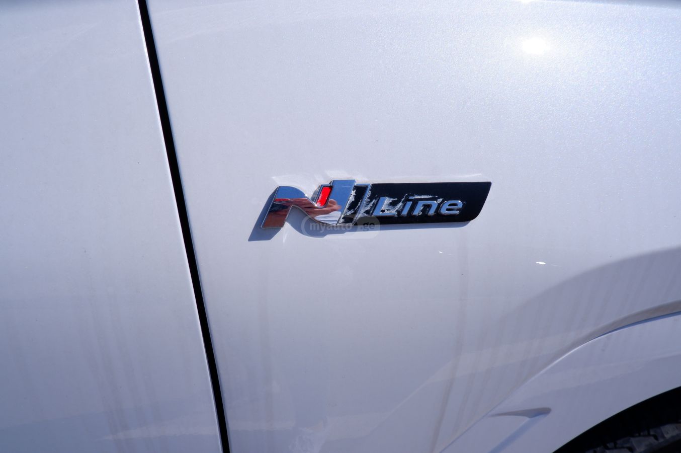 Hyundai Tucson - фото 5