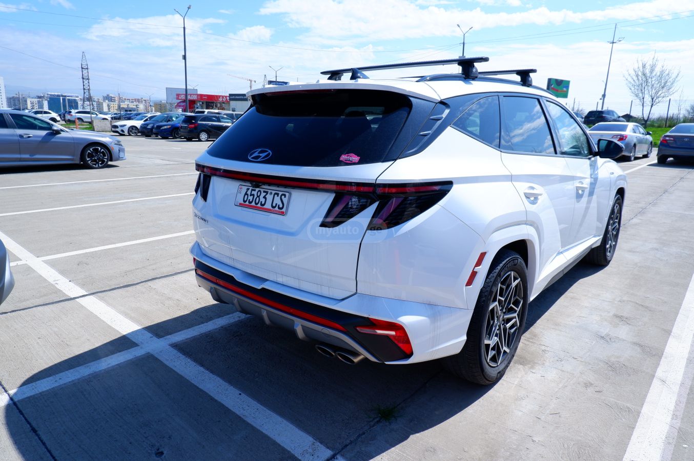 Hyundai Tucson - фото 6