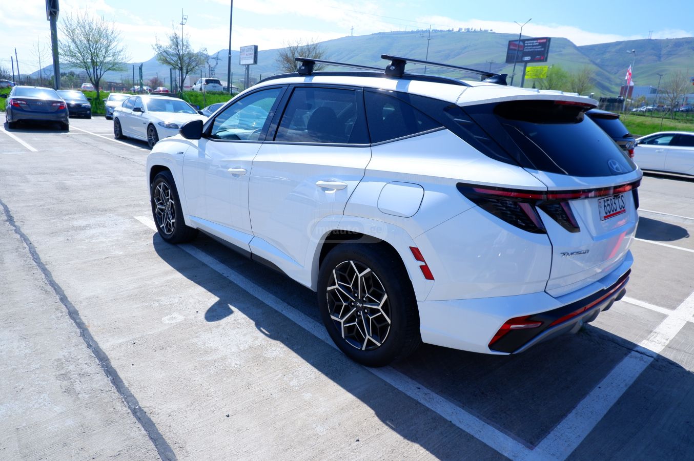 Hyundai Tucson - фото 8