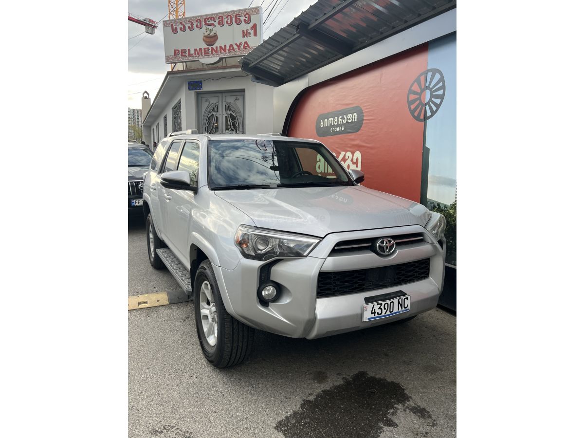 Toyota 4Runner - фото 5