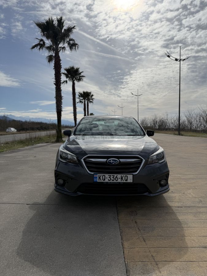 Subaru Legacy - фото 5