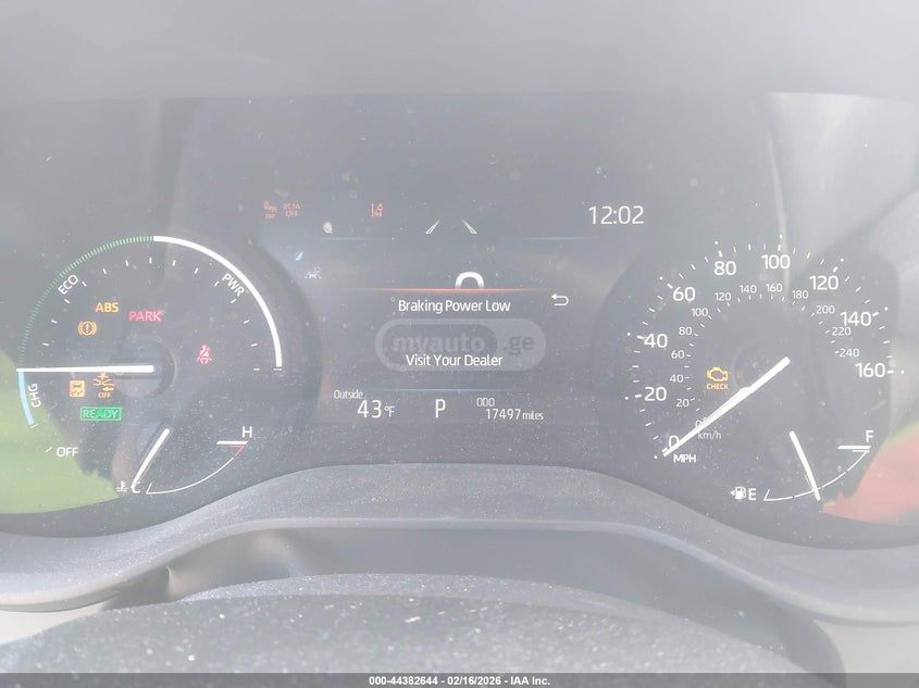 Toyota Sienna 2025 — миниатюра 6