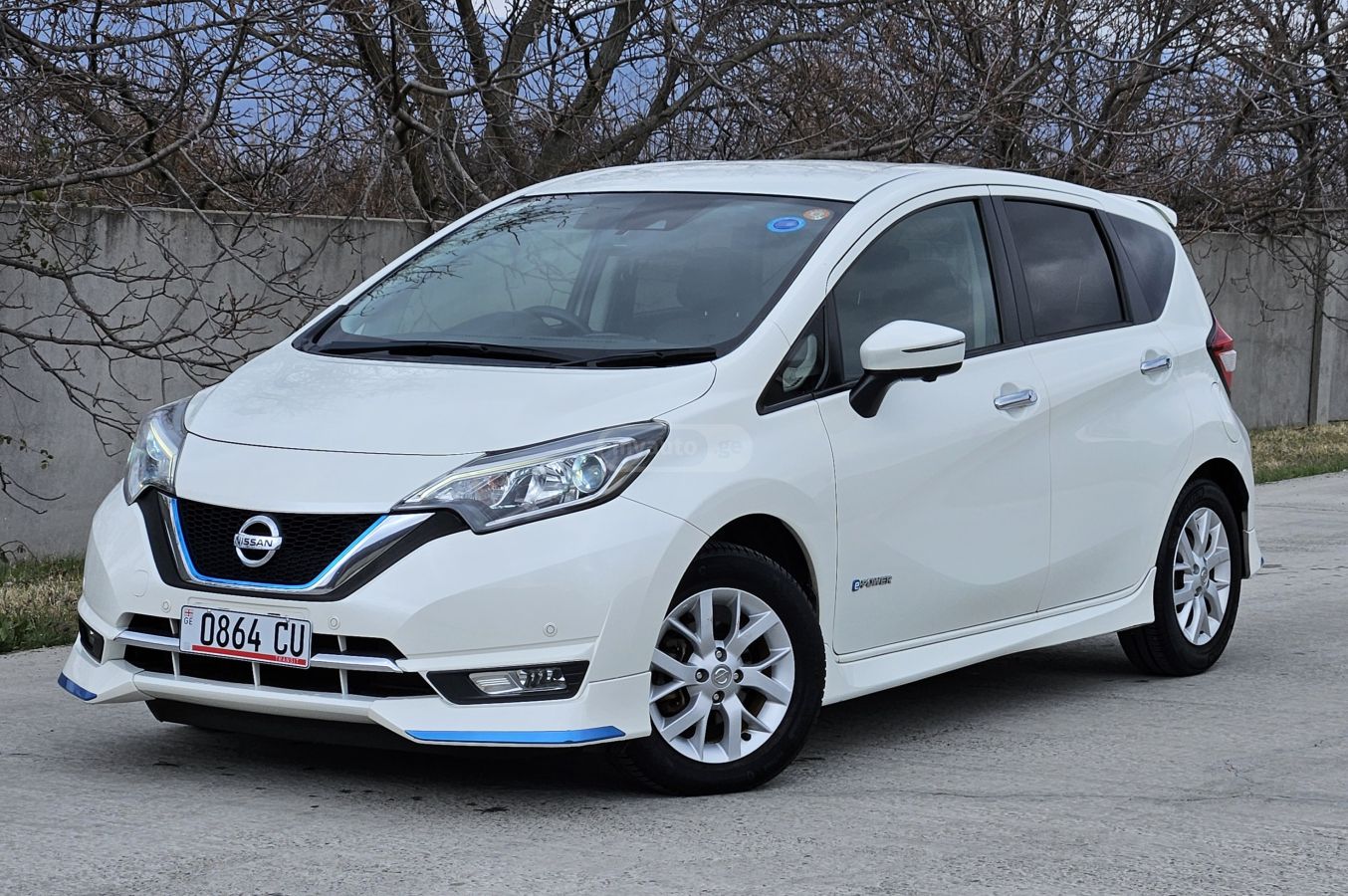 Nissan Note - фото 1