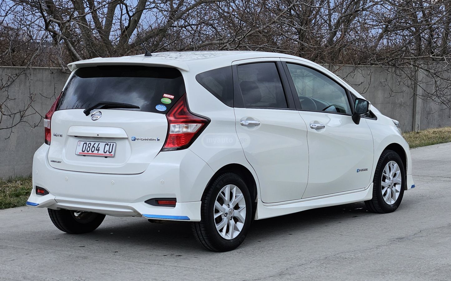 Nissan Note - фото 4