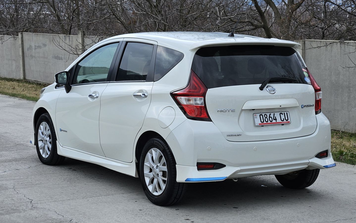 Nissan Note - фото 5