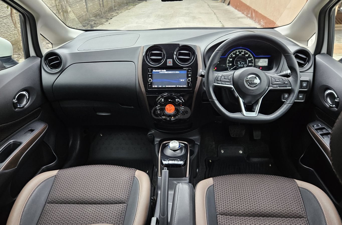 Nissan Note - фото 6