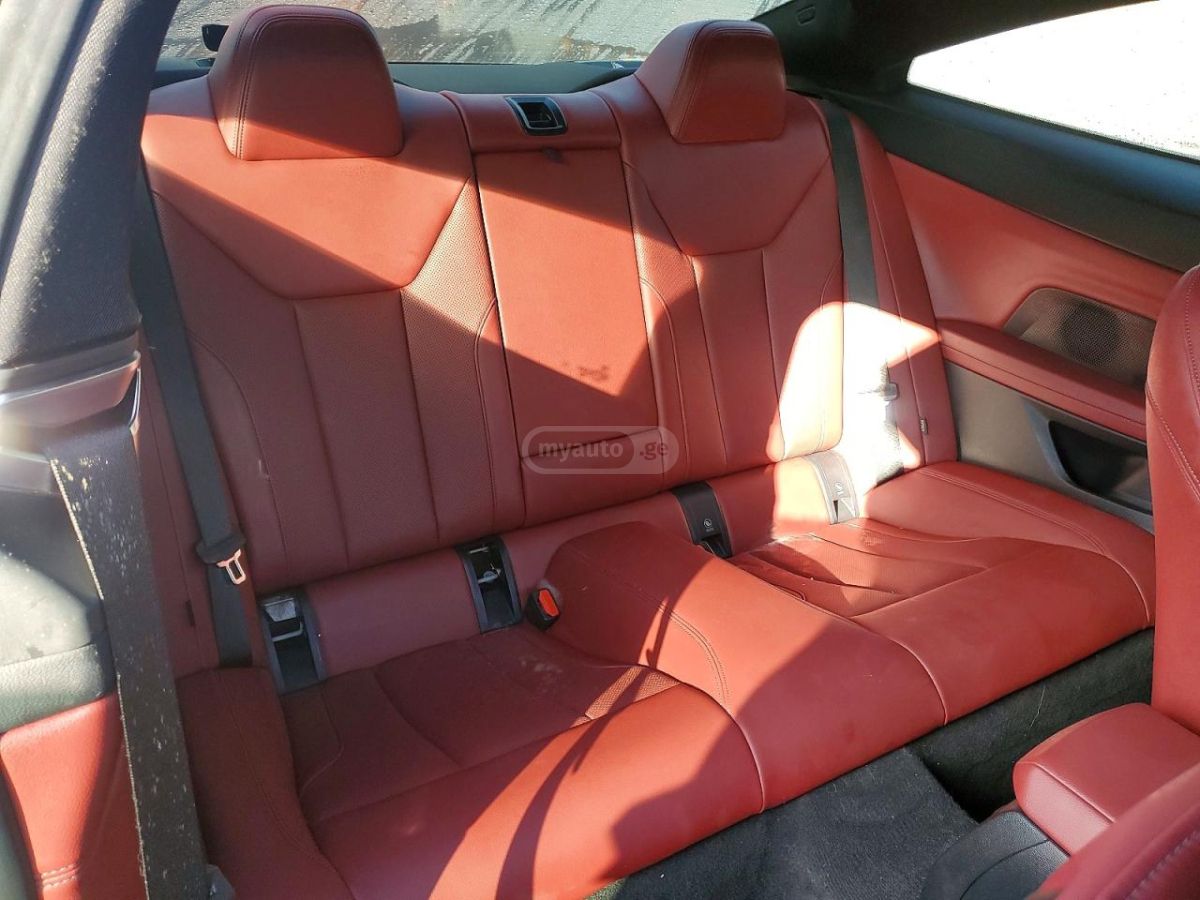 BMW M440 i 2dr Rear Wheel Drive Coupe 2024 — миниатюра 10