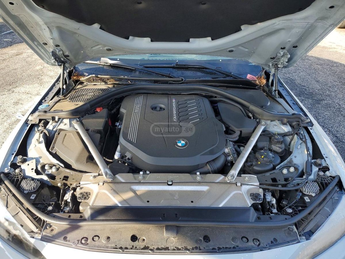 BMW M440 i 2dr Rear Wheel Drive Coupe 2024 — миниатюра 11