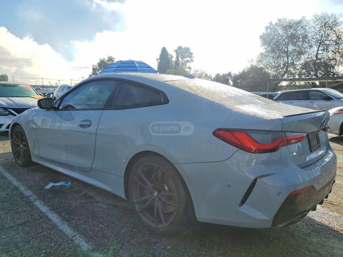 BMW M440 i 2dr Rear Wheel Drive Coupe 2024 — миниатюра 2