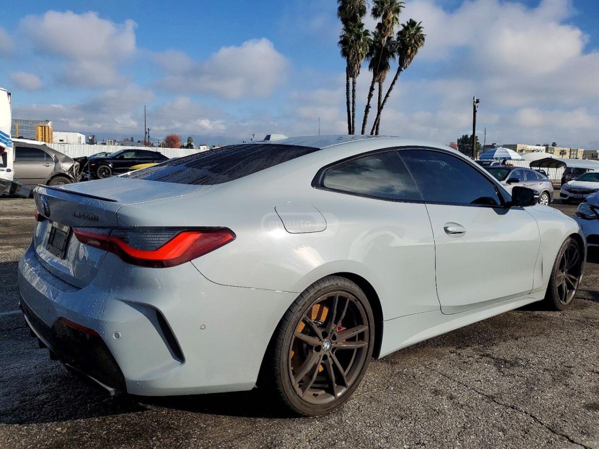 BMW M440 i 2dr Rear Wheel Drive Coupe 2024 — миниатюра 3