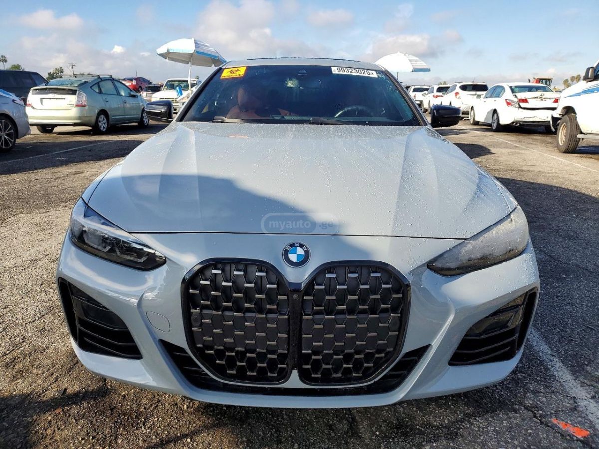 BMW M440 i 2dr Rear Wheel Drive Coupe 2024 — миниатюра 5