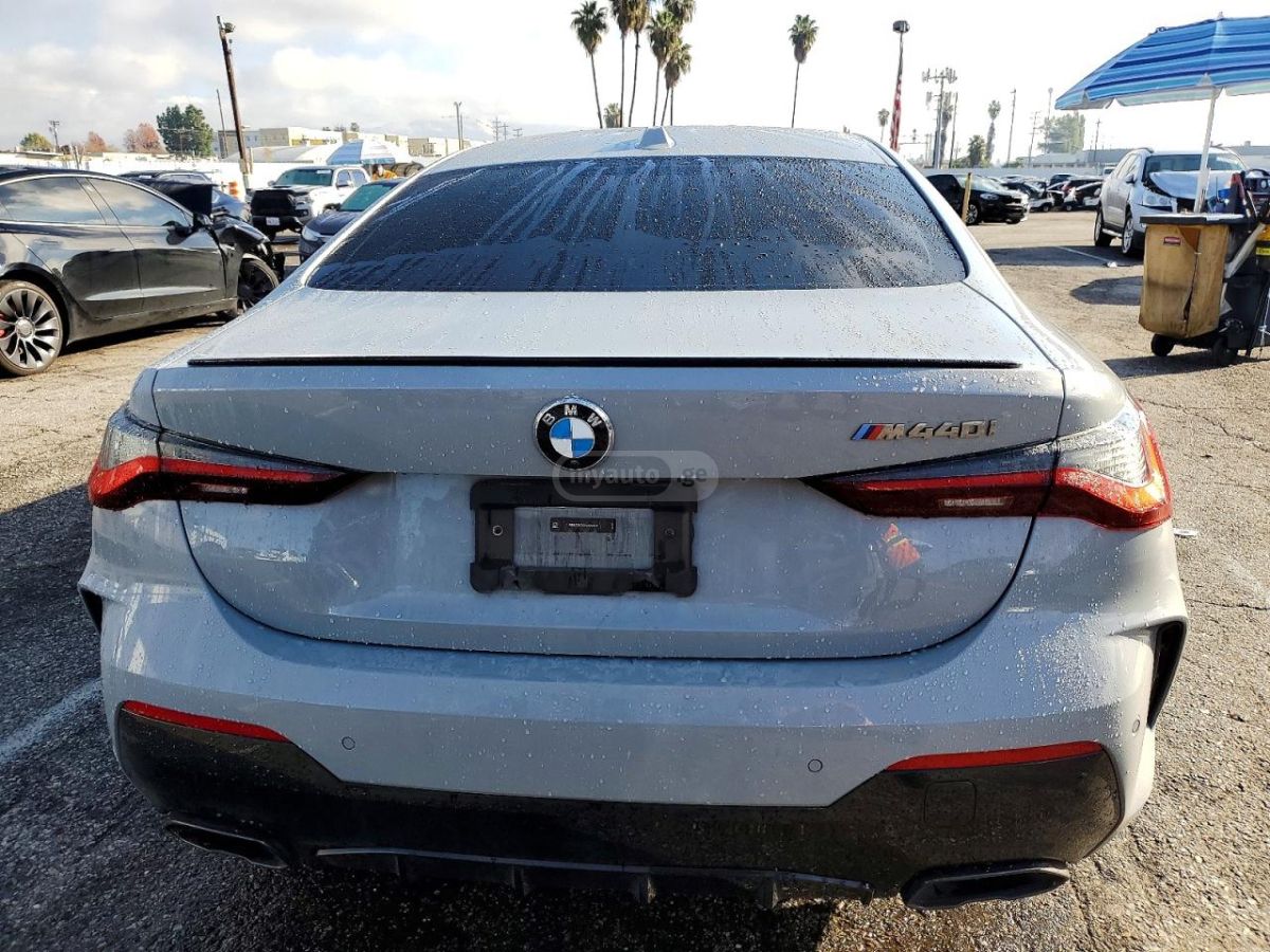 BMW M440 i 2dr Rear Wheel Drive Coupe 2024 — миниатюра 6