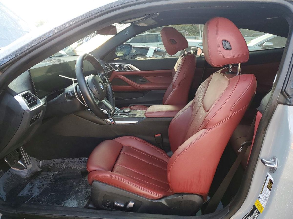 BMW M440 i 2dr Rear Wheel Drive Coupe 2024 — миниатюра 7