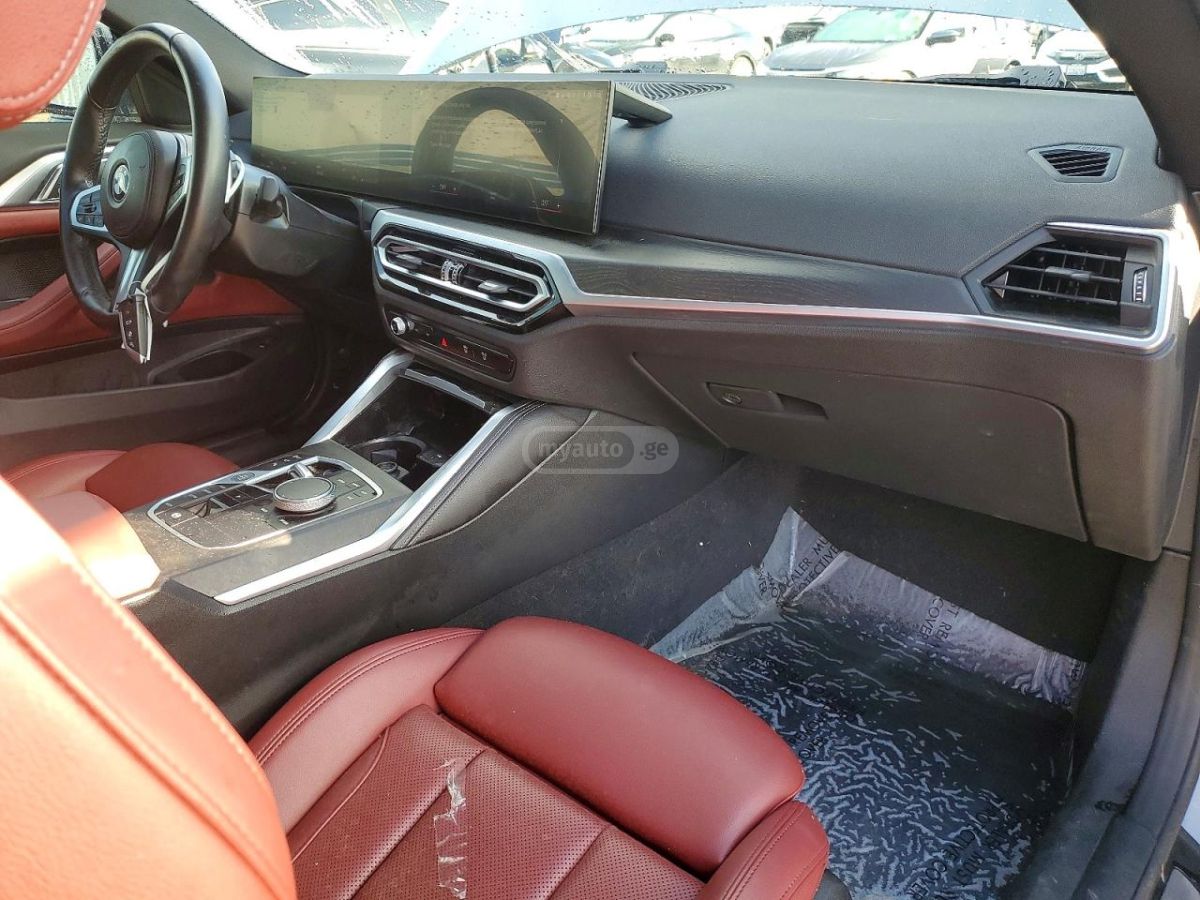 BMW M440 i 2dr Rear Wheel Drive Coupe 2024 — миниатюра 8