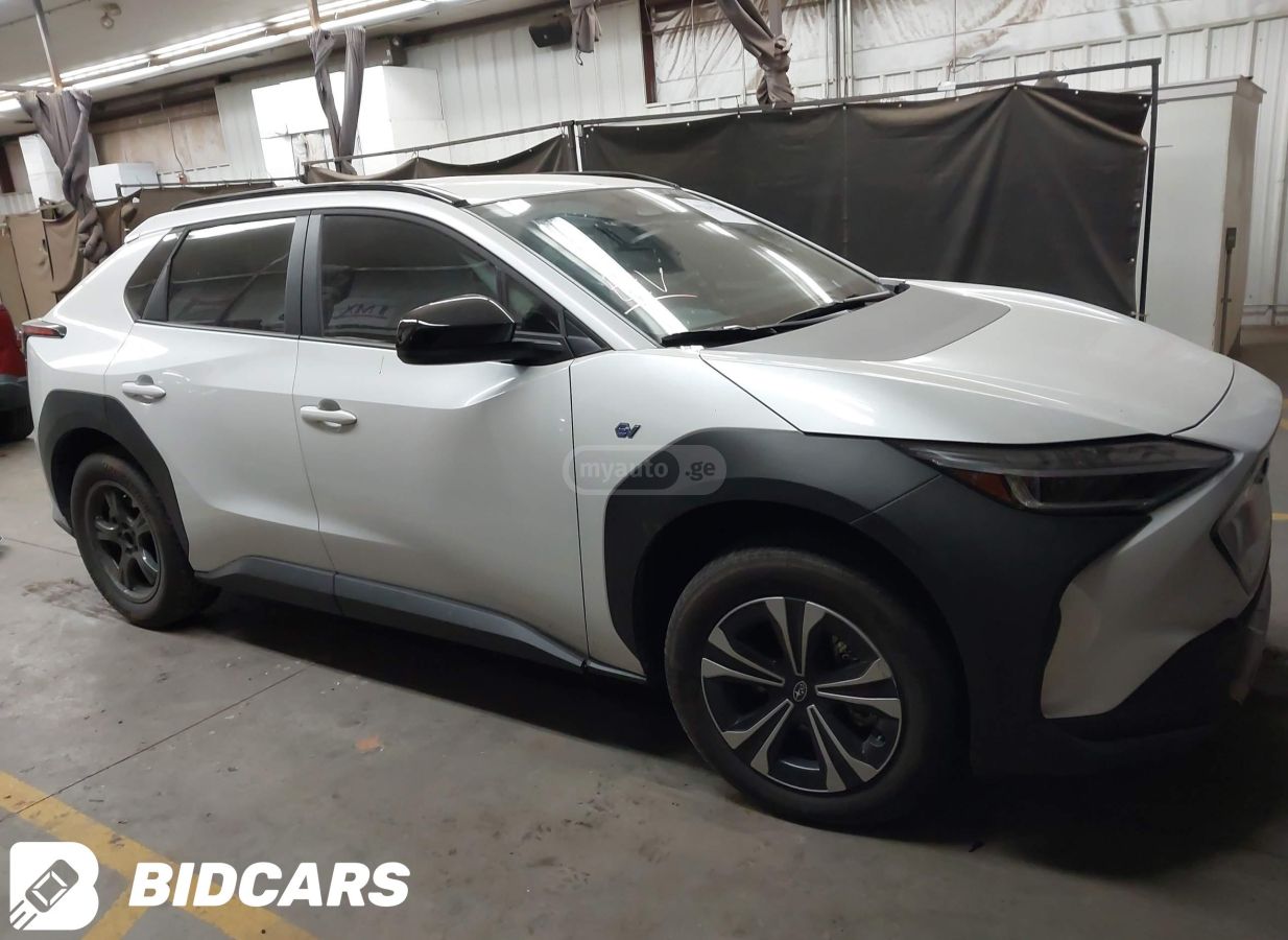 Subaru Solterra 2024 — миниатюра 1