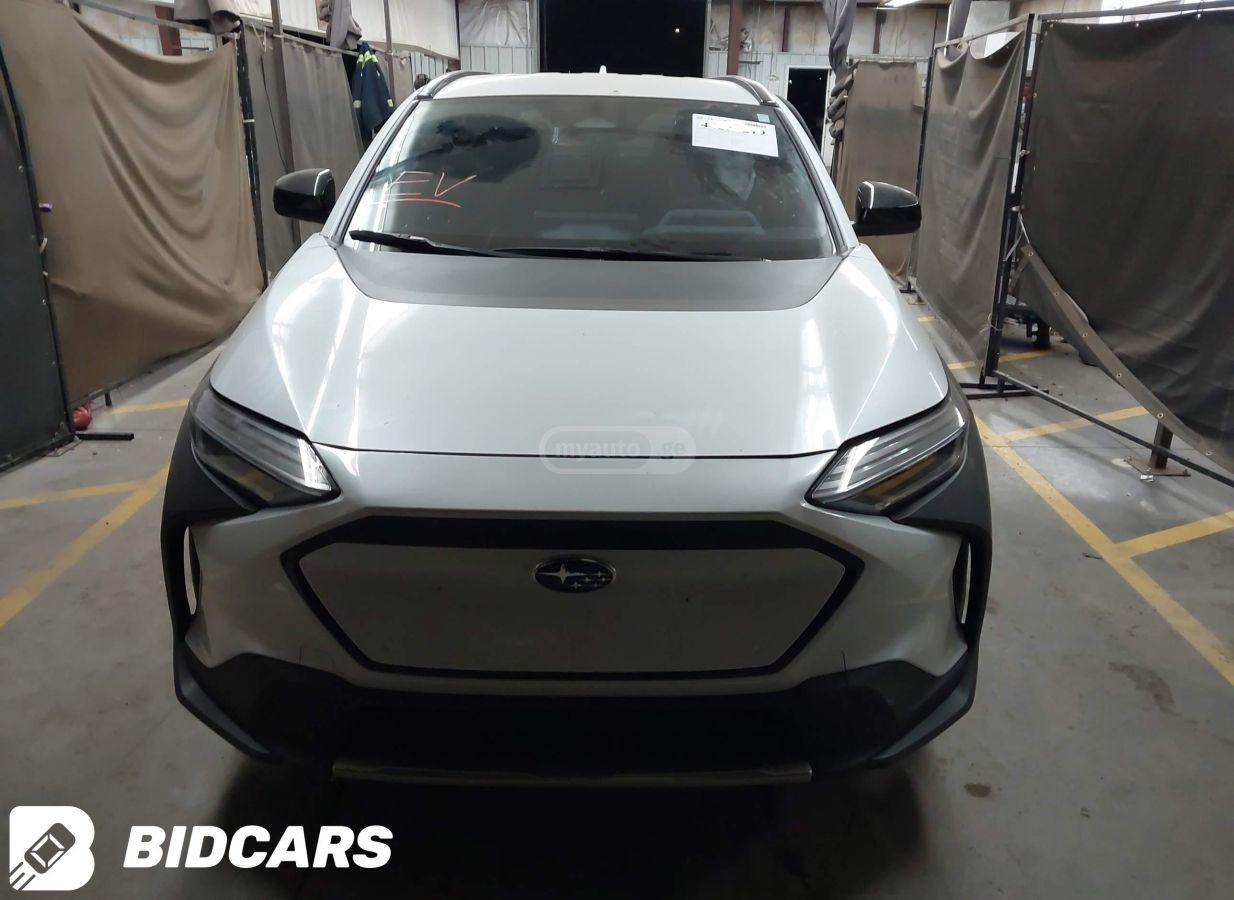 Subaru Solterra 2024 — миниатюра 3