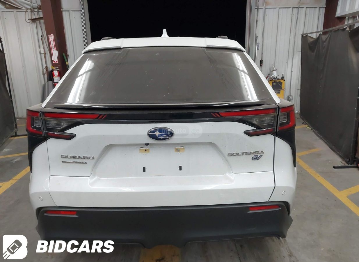 Subaru Solterra 2024 — миниатюра 4