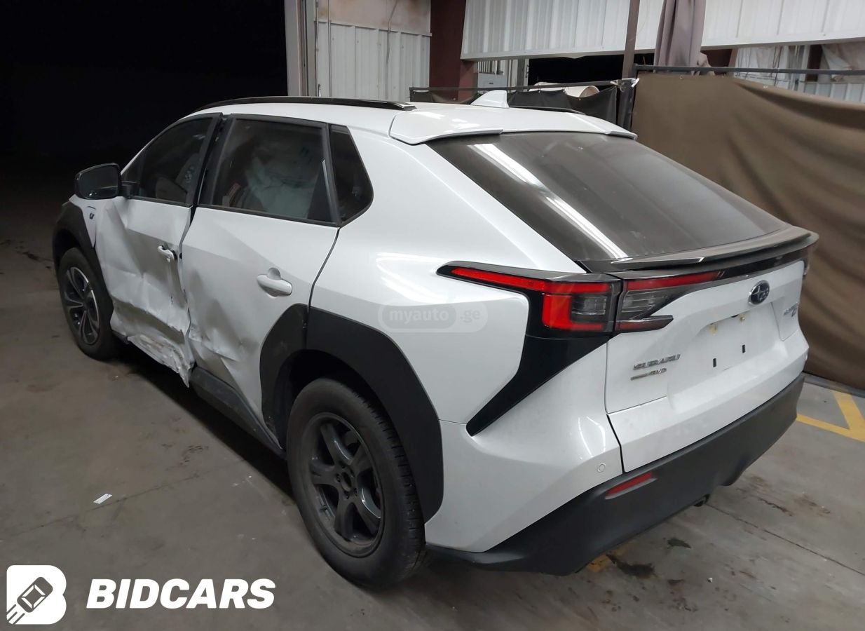 Subaru Solterra 2024 — миниатюра 5