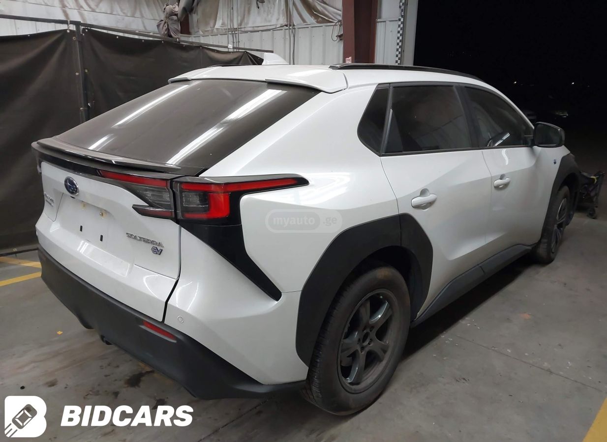 Subaru Solterra 2024 — миниатюра 6