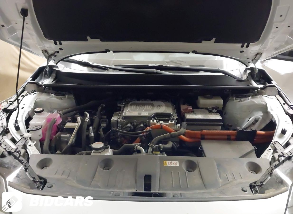 Subaru Solterra 2024 — миниатюра 8