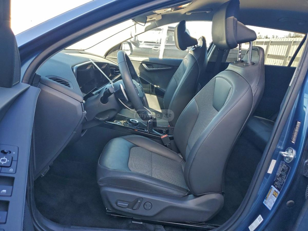 Kia Wind — миниатюра 7