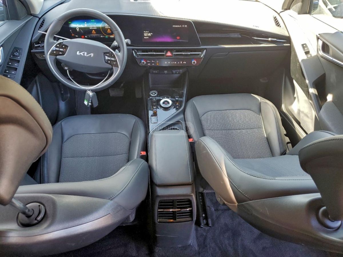 Kia Wind — миниатюра 8