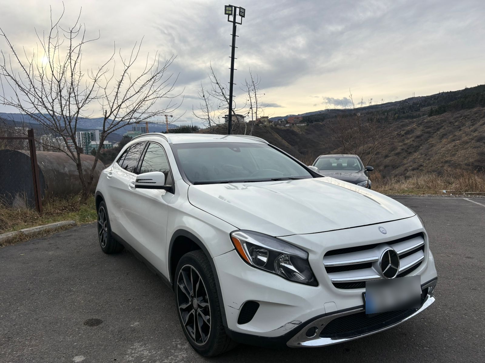 Mercedes-Benz GLA 250 - фото 1