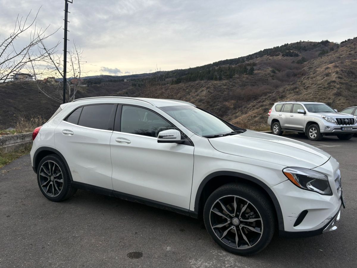 Mercedes-Benz GLA 250 - фото 4