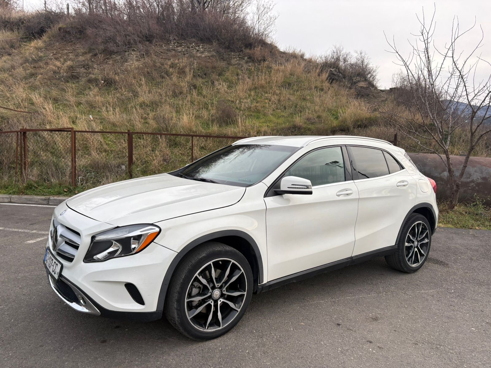 Mercedes-Benz GLA 250 - фото 6