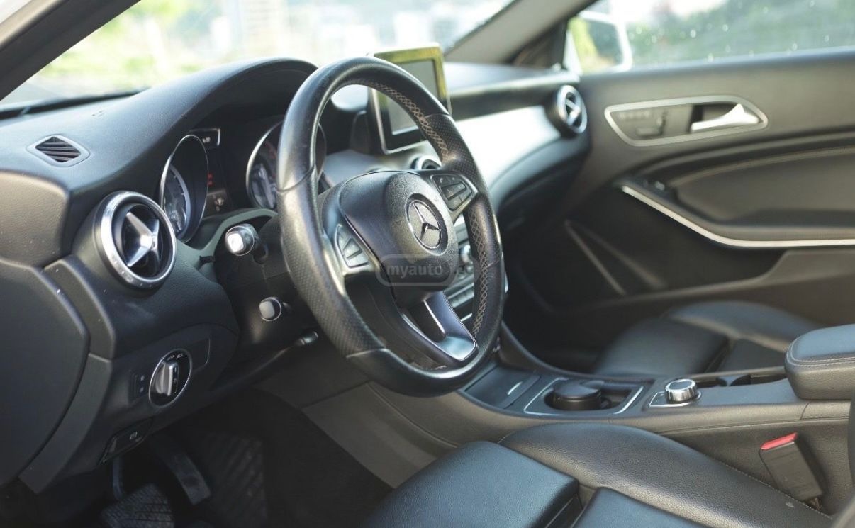 Mercedes-Benz GLA 250 - фото 7