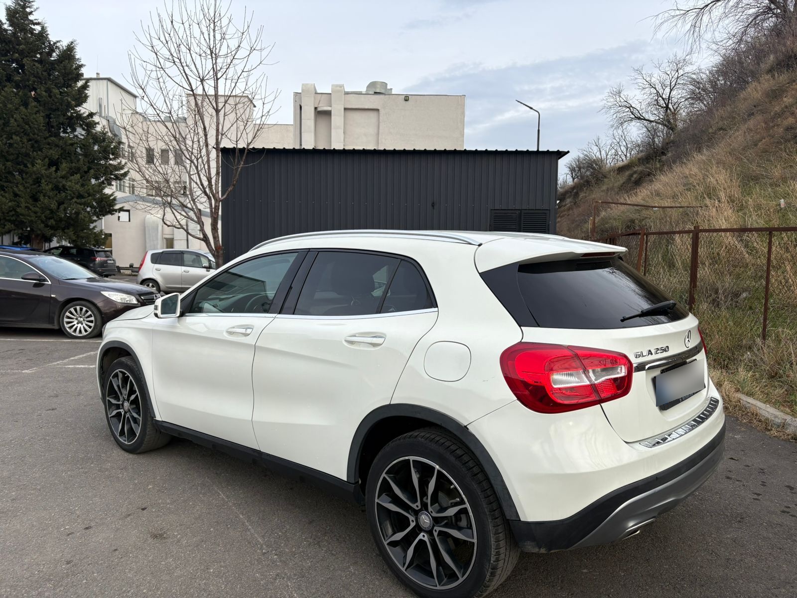 Mercedes-Benz GLA 250 - фото 8