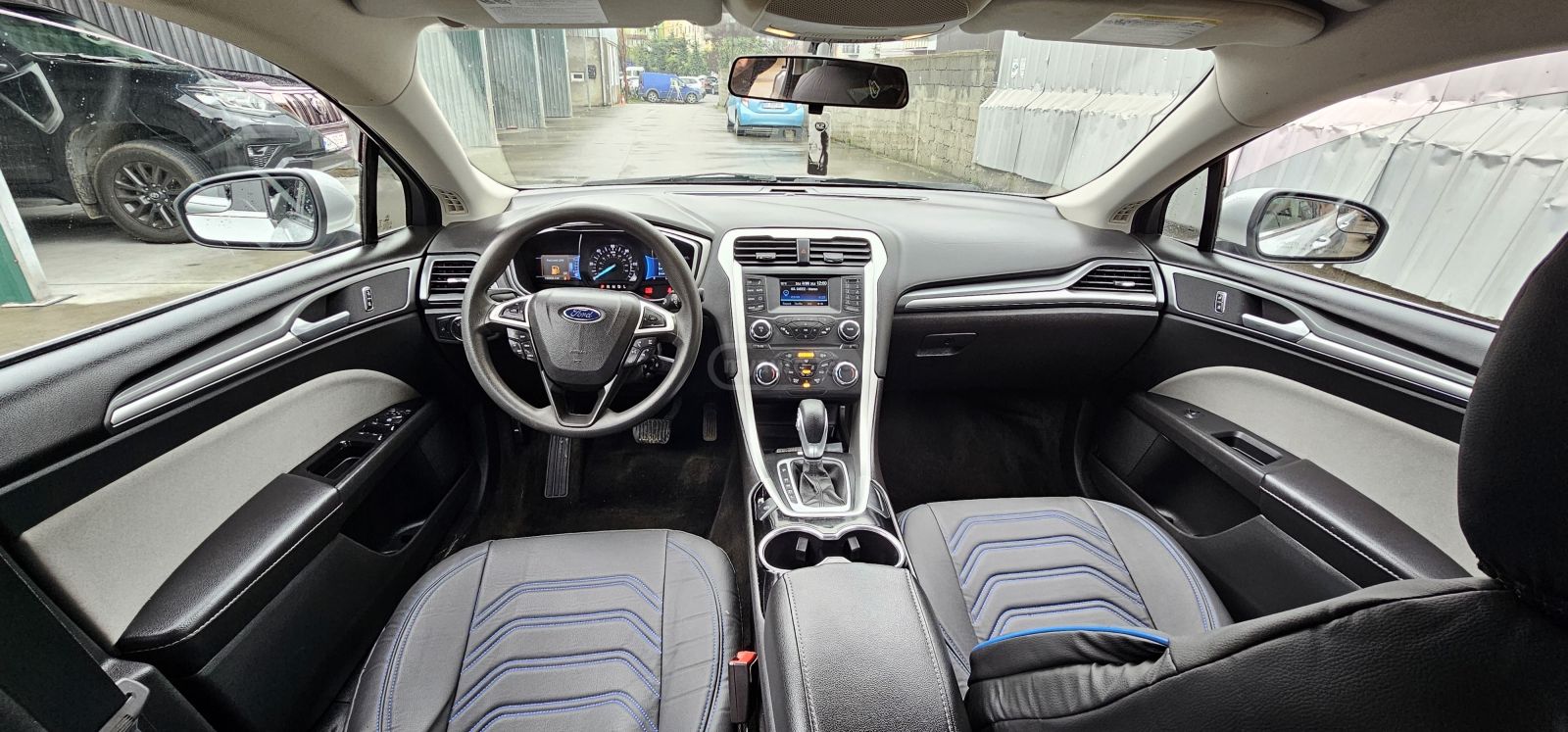 Ford Fusion - фото 11