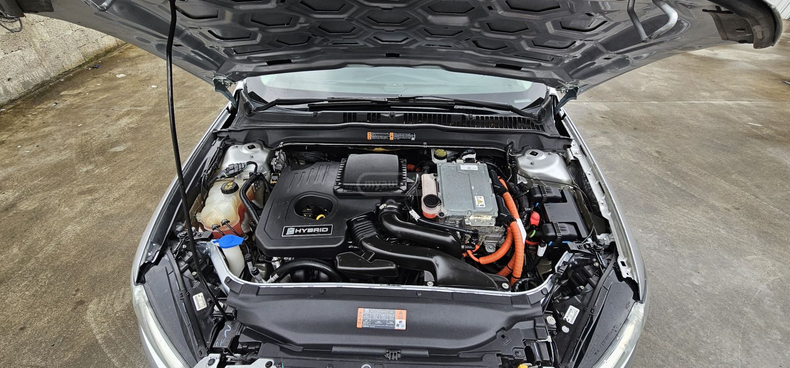 Ford Fusion - фото 12
