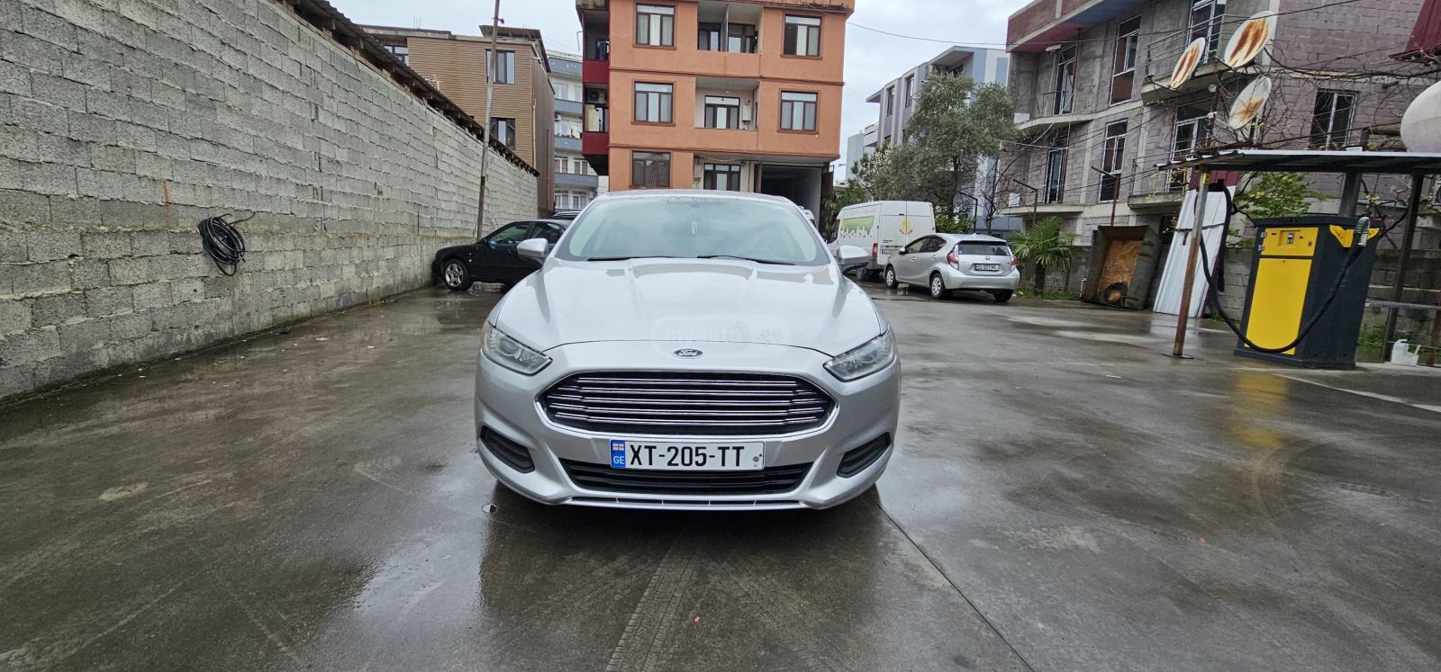 Ford Fusion - фото 2