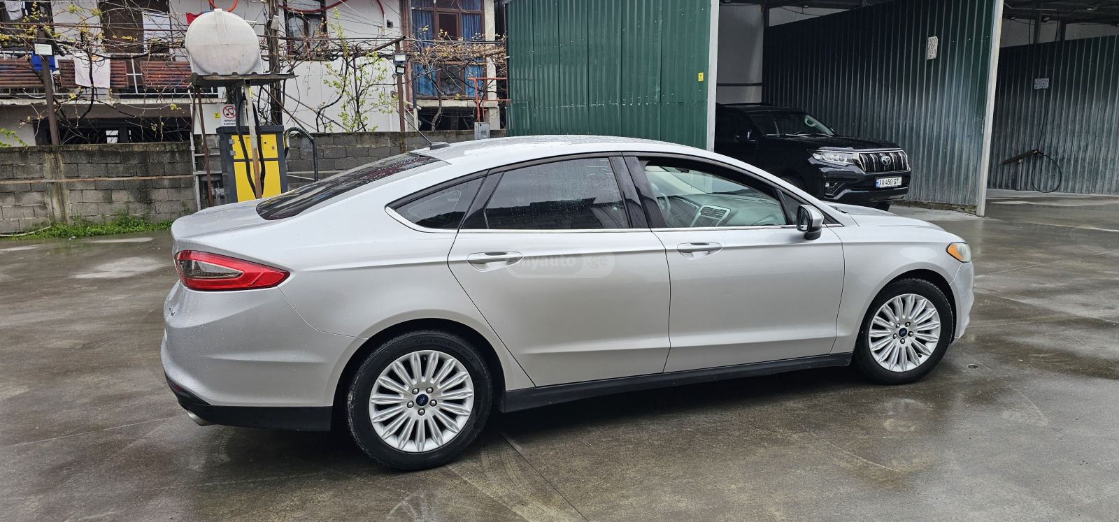 Ford Fusion - фото 5