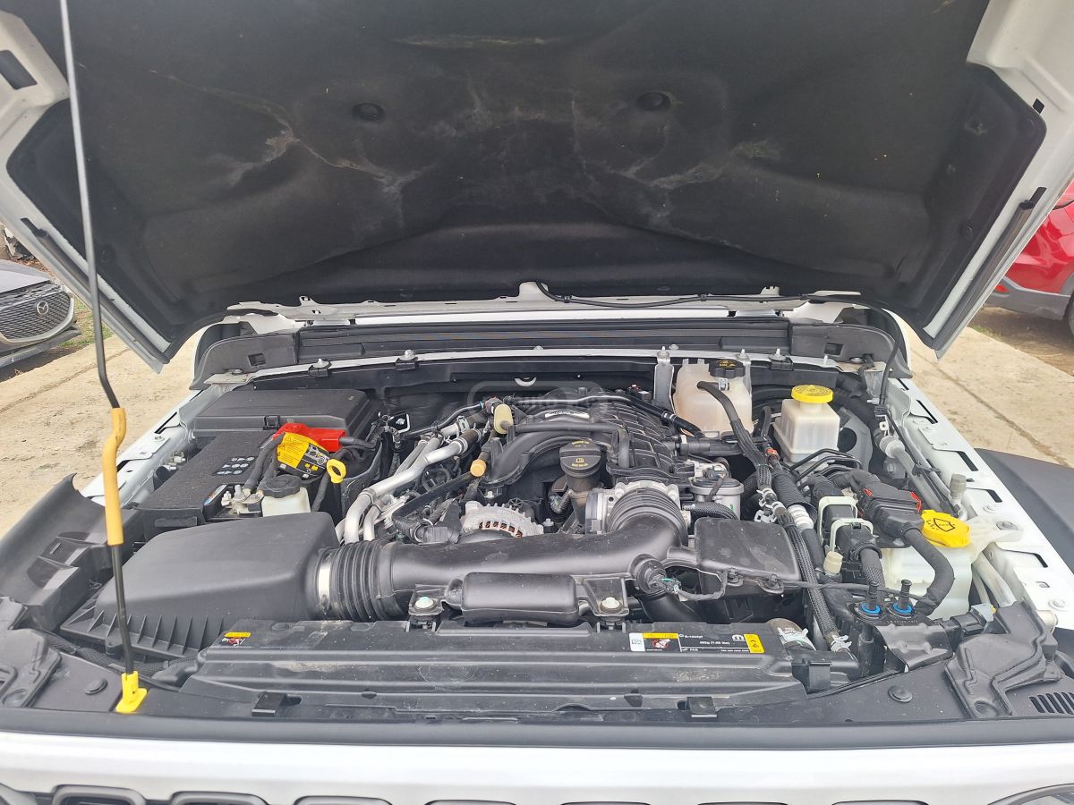 Jeep Gladiator mojave 2023 — миниатюра 9