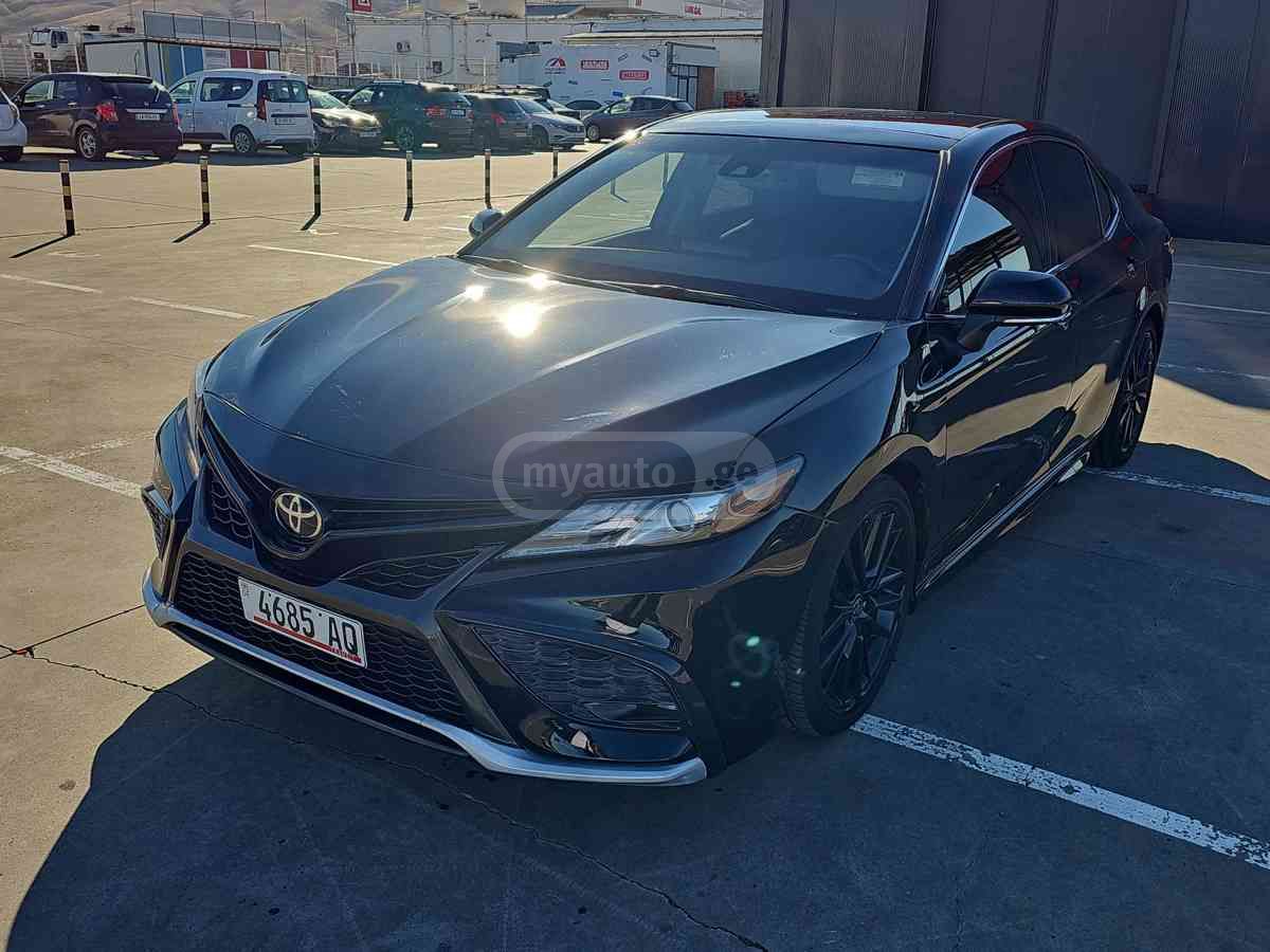 Toyota Toyota Camry — миниатюра 1