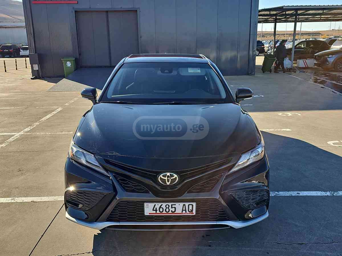 Toyota Toyota Camry — миниатюра 2