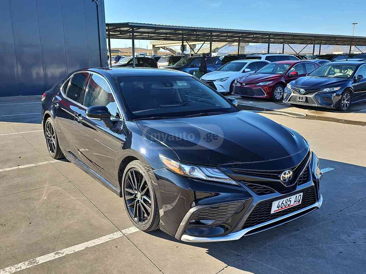 Toyota Toyota Camry — миниатюра 3