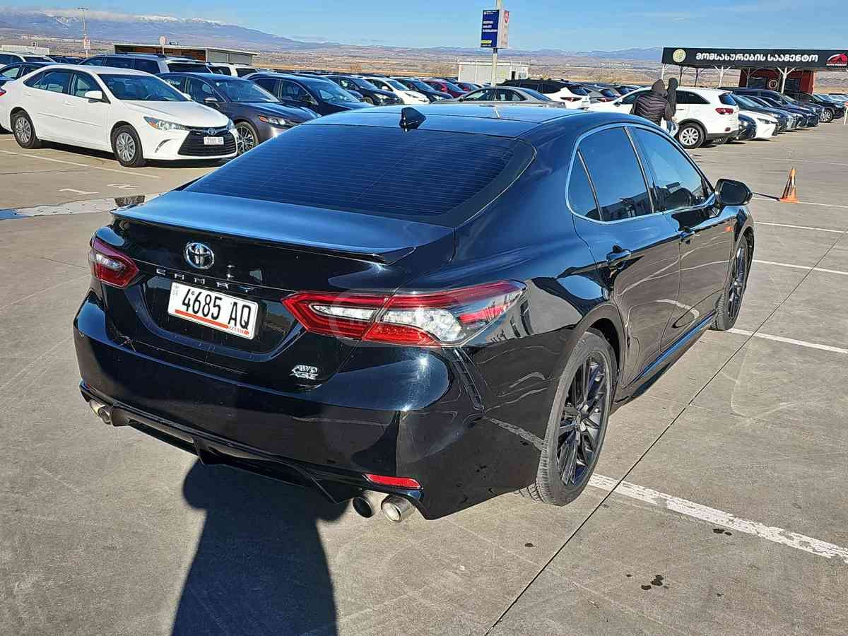 Toyota Toyota Camry — миниатюра 4