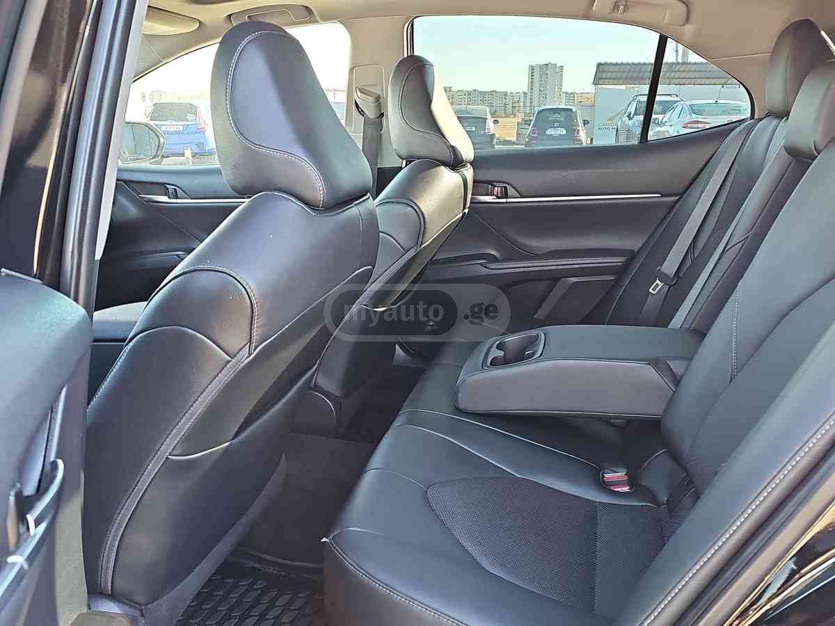 Toyota Toyota Camry — миниатюра 7