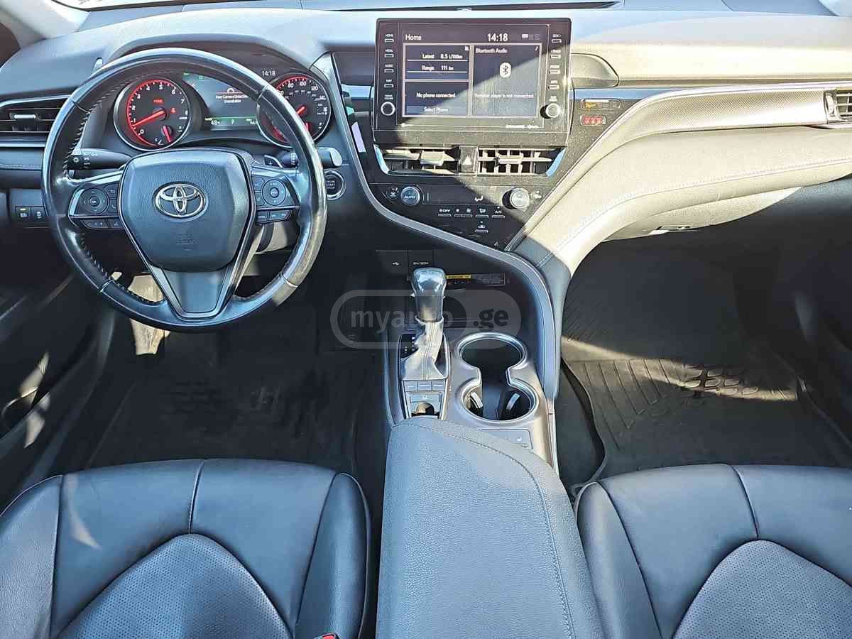 Toyota Toyota Camry — миниатюра 8