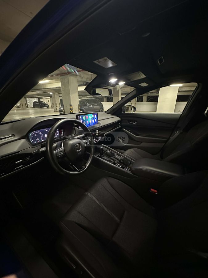 Honda Accord 2023 — фото 11 купить в Москве