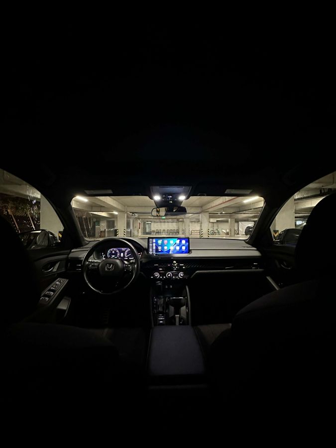 Honda Accord 2023 — фото 10 купить в Москве