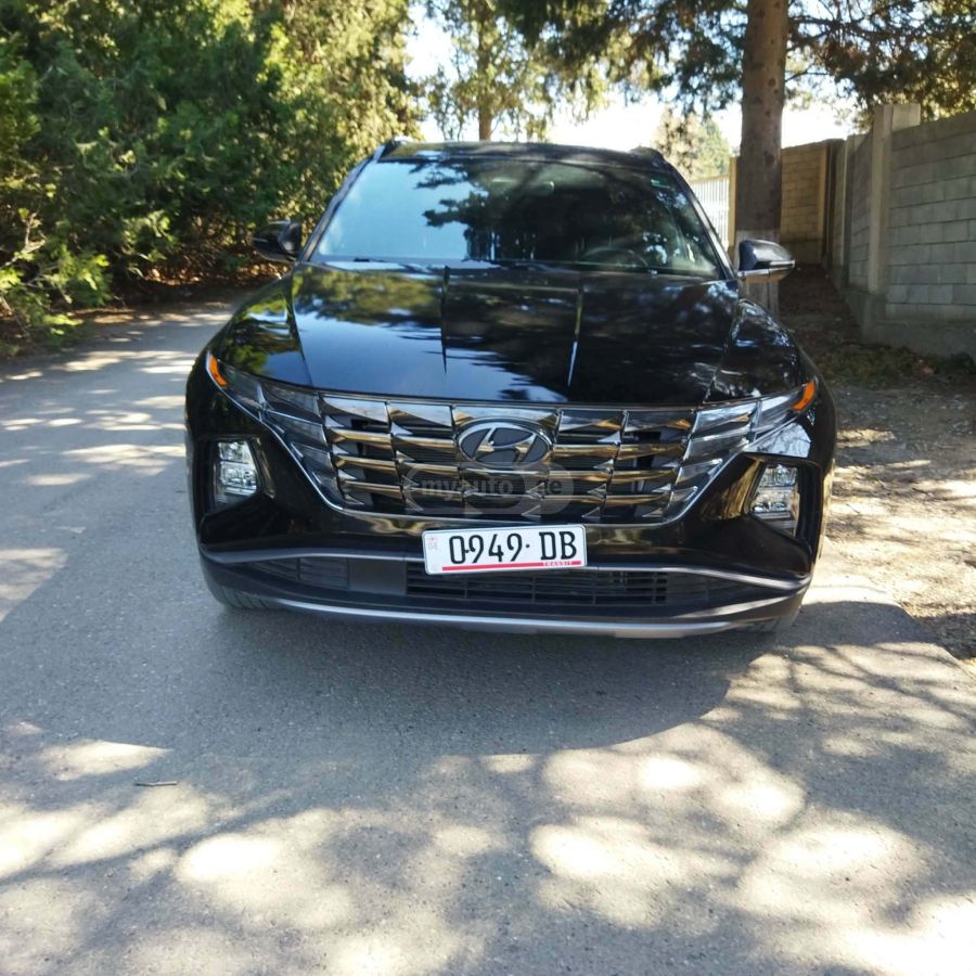 Hyundai Tucson - фото 3