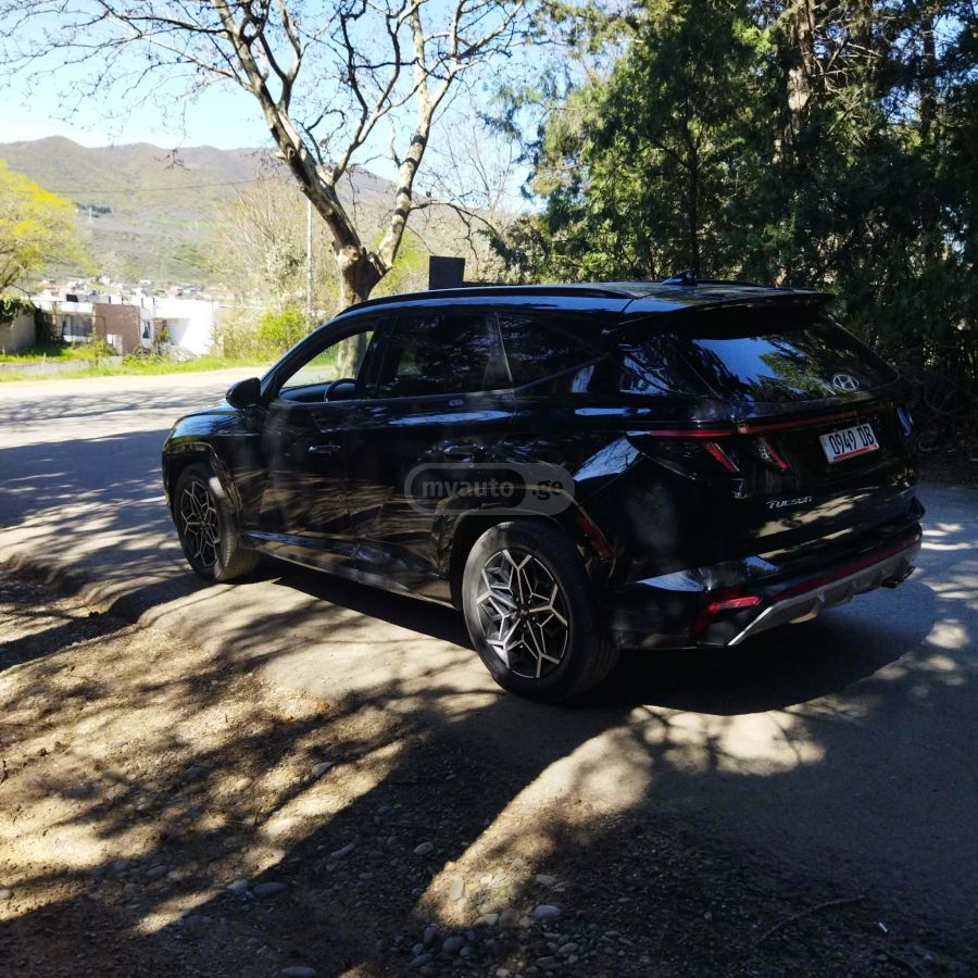 Hyundai Tucson - фото 4